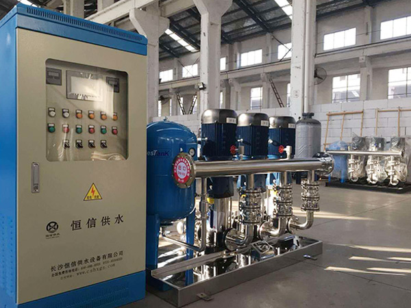 如何維護二次供水設備,常見的故障排除方法有哪些? 如何維護二次供水設備,常見的故障排除方法有哪些?
