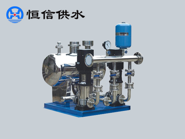 變頻供水設(shè)備可以帶來(lái)哪些好處? 變頻供水設(shè)備可以帶來(lái)哪些好處?