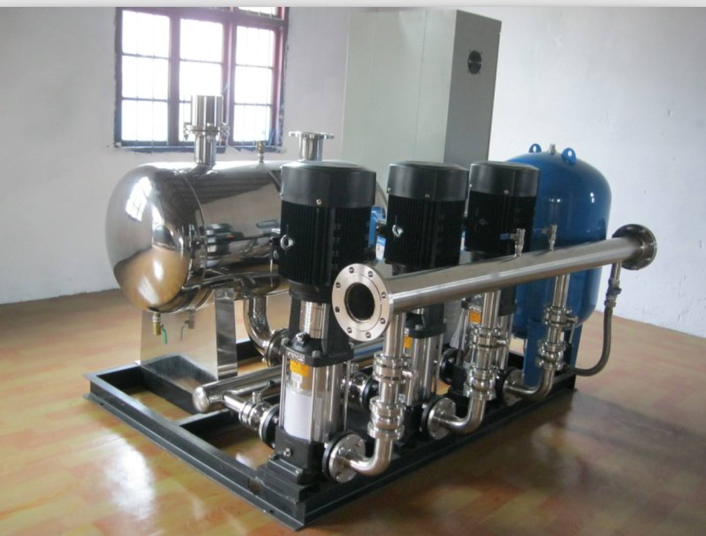 二次供水設(shè)備 二次供水設(shè)備