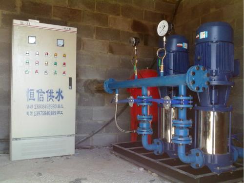 二次供水設(shè)備 二次供水設(shè)備