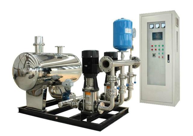 變頻無負壓供水設備 變頻無負壓供水設備