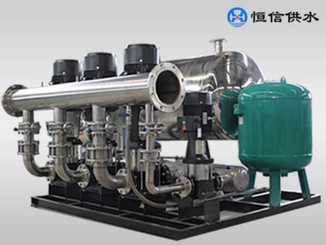 無負壓變頻供水設備 無負壓變頻供水設備