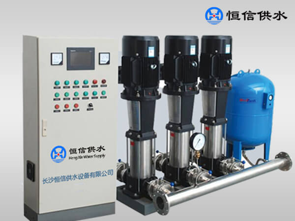 二次供水設備 二次供水設備