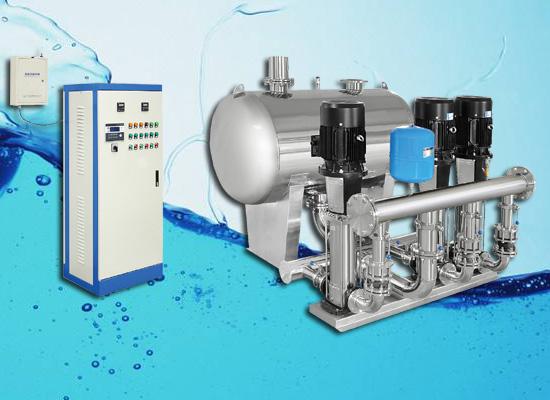 無負壓供水設備 無負壓供水設備