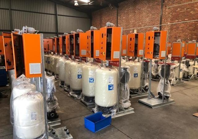 無負壓供水 無負壓供水