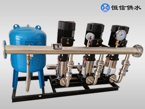 無負(fù)壓供水設(shè)備——長沙恒信供水 無負(fù)壓供水設(shè)備——長沙恒信供水