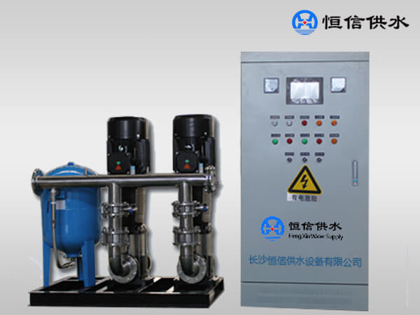 無負壓供水設備——長沙恒信供水設備 無負壓供水設備——長沙恒信供水設備