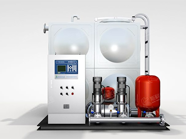 二次供水設備——長沙恒信供水設備 二次供水設備——長沙恒信供水設備