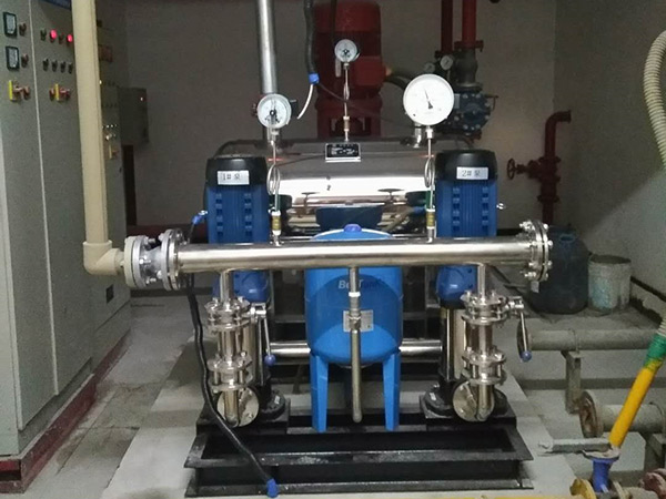 二次供水設備-長沙恒信供水 二次供水設備-長沙恒信供水