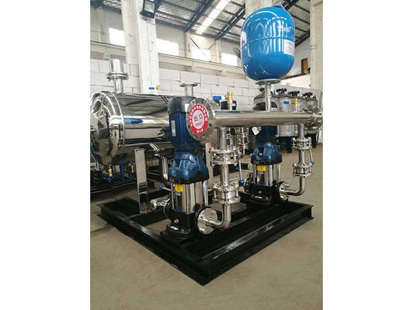 無負壓供水設備——長沙恒信供水設備 無負壓供水設備——長沙恒信供水設備