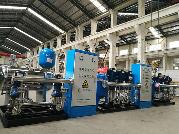 無負(fù)壓供水設(shè)備——長沙恒信供水設(shè)備 無負(fù)壓供水設(shè)備——長沙恒信供水設(shè)備