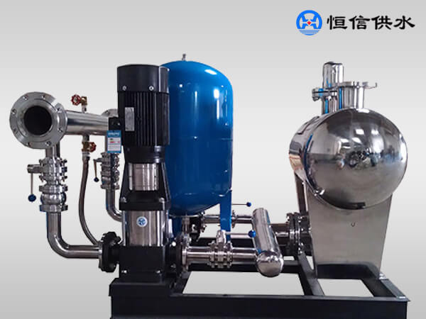 無負壓供水設備——長沙恒信供水設備 無負壓供水設備——長沙恒信供水設備