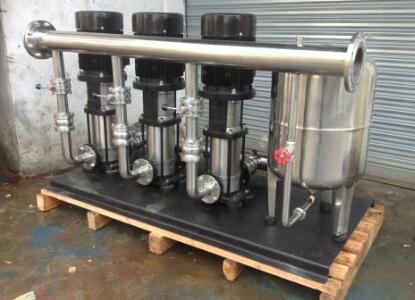 二次供水設備 二次供水設備